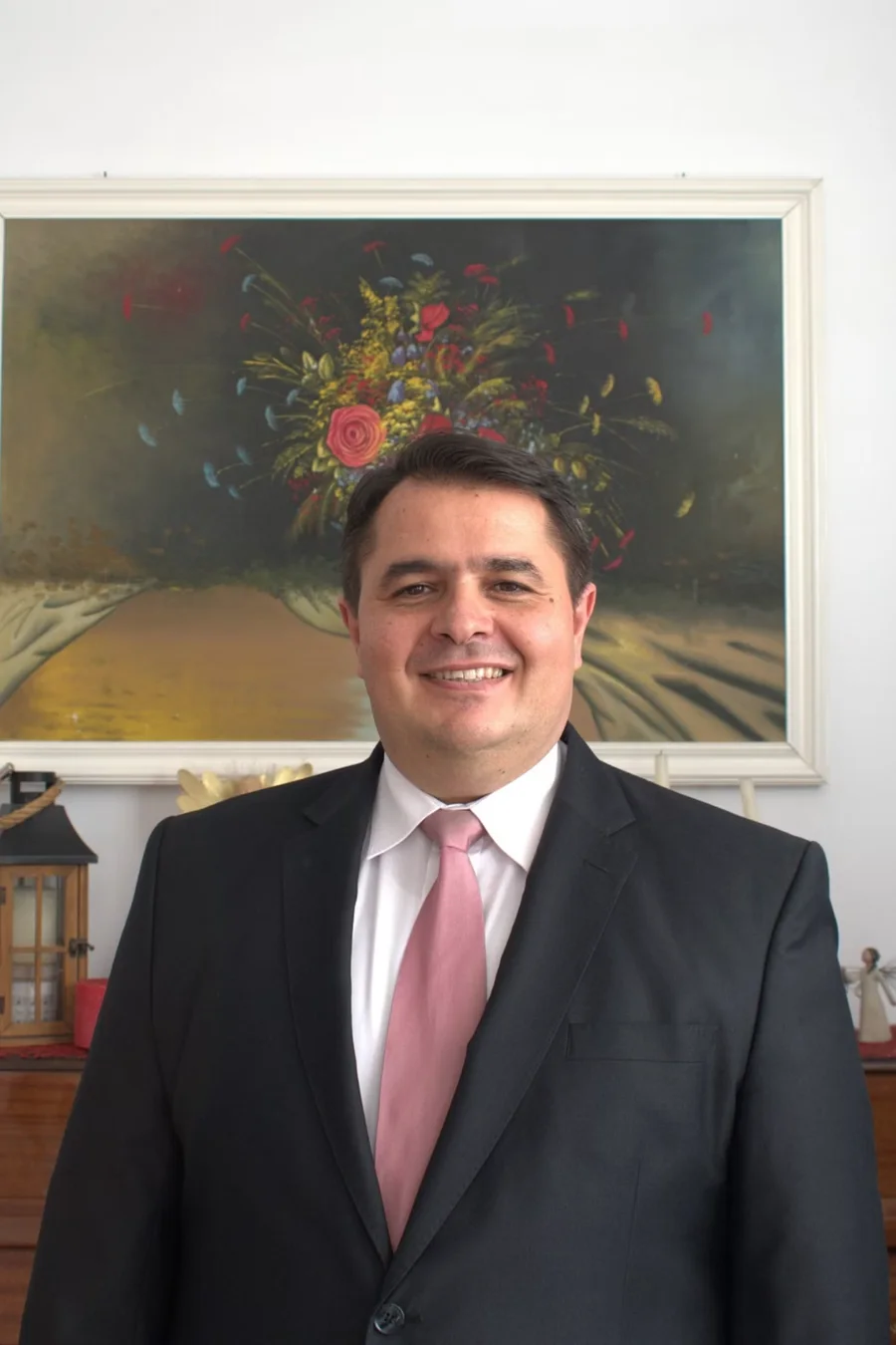 Pastor Sergiu M. Brădean